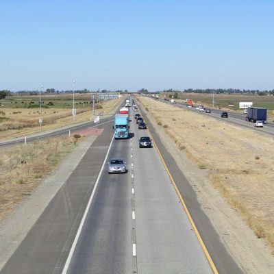 Capistrano, CA – Injury Multi-Car Crash on I-5 S/Crown Valley Pkwy.