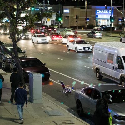 Orange Co., CA – Two-Car Crash on I-5 Near Tustin Ranch Rd Leaves Injuries