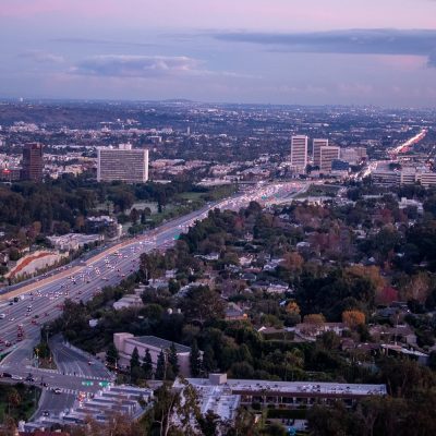 Motorcycle-Vehicle Crash on I-5/I-710 Con. Leaves Rider Injured