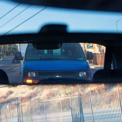 Two-Vehicle Crash on I-5 S/Poe St. Injures Drivers