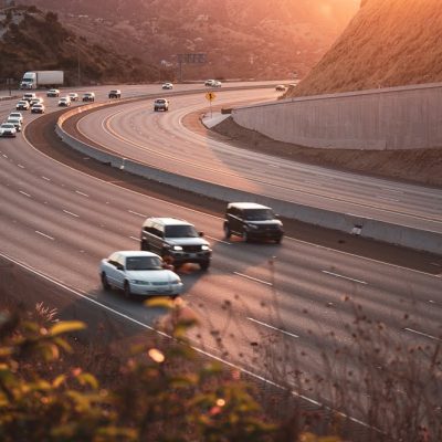 San Diego, CA – Injury Motorcycle-Vehicle Crash on I-5 N/Cesar E. Chavez Blvd