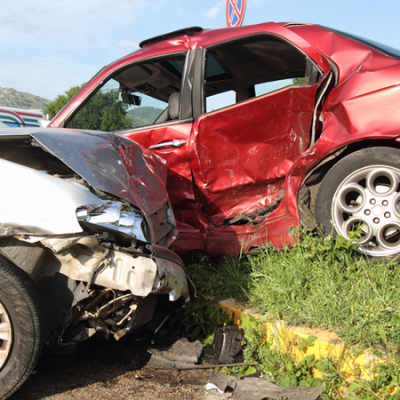San Diego, CA – One Injured in Crash on I-5 N Near I-8