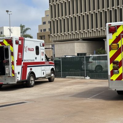 Altadena, CA – Injuries Reported in Three-Vehicle Crash on I-5 S/W Alameda Ave