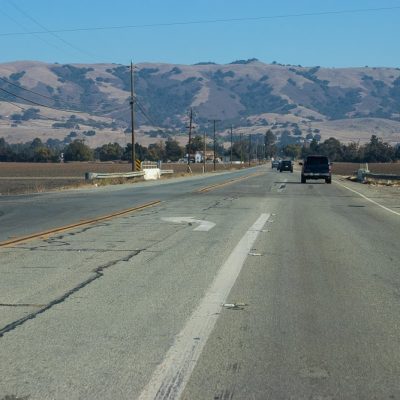 Sacramento, CA – Injuries Reported After Two-Vehicle Crash on I-5 N/Lambert Rd.