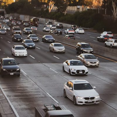 Los Angeles, CA – Hit-and-Run with Injuries on I-5 Near S Grande Vista Ave.
