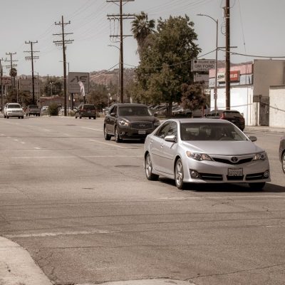 Los Angeles, CA – One Injured in Two-Vehicle Crash on I-5 Near Hwy 2