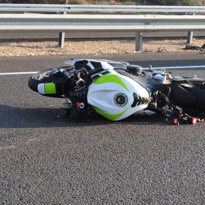 Motorcycle Low‑Side vs. High‑Side Crashes on I‑5: Which Are More Dangerous?