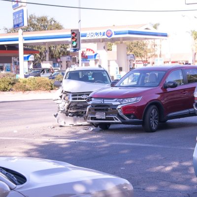 Portland, OR – Injury Collision on I-5 SB at Exit 300B / City Center