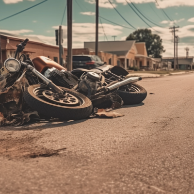 Santa Ana, CA – Motorcycle Crash with Injuries on I-5 SB Near Broadway