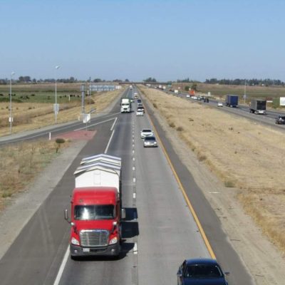 Santa Ana, CA – Multi-Vehicle Crash on I-5 N/Jeffrey Rd. Leaves Several Injured
