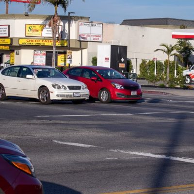 Santa Fe Springs, CA – Hit-and-Run Crash on I-5/Paramount Blvd. Injures One