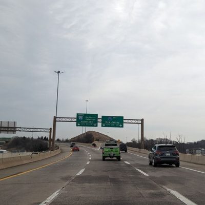 Santa Ana, CA – Two-Vehicle Crash on I-5 S/Jeffrey Rd. Leaves Injuries