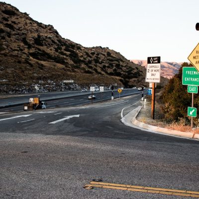 Bakersfield, CA – Motorcyclist Involved in Fatal Crash on I-5/Grapevine Rd.