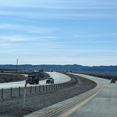 Capistrano, CA – Injury Two-Car Crash on I-5 NB at Camino Capistrano