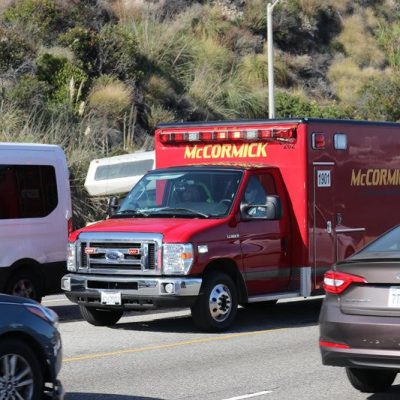 Oceanside, CA – Two-Vehicle Crash on I-5 S/Basilone Results in Injuries