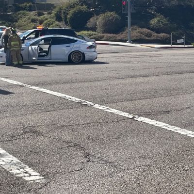 San Diego, CA – Injury Crash on I-5 N near SR-56