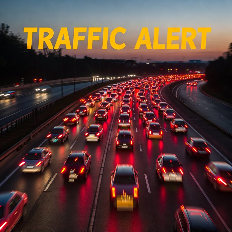 How to Check Accidents on I-5 Near Me